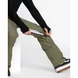 Παντελόνι Snowboard Volcom Ανδρικό Freakin Snow Chino Military