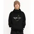 Φούτερ Volcom Ανδρικό Hydro Riding Hoodie Black
