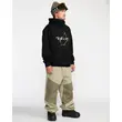 Φούτερ Volcom Ανδρικό Hydro Riding Hoodie Black