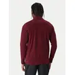Μπλούζα Fleece Columbia Ανδρική Klamath Range&trade; II 1/2 Zip Rich Wine