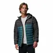 Μπουφάν Columbia Ανδρικό Powder Lite&trade; II Hooded Jacket Everblue/Shark