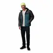 Μπουφάν Columbia Ανδρικό Powder Lite&trade; II Hooded Jacket Everblue/Shark