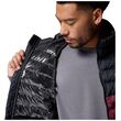 Γιλέκο Columbia Ανδρικό Powder Lite&trade; II Vest Rich Wine/Black