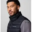 Γιλέκο Columbia Ανδρικό Powder Lite&trade; II Vest Rich Wine/Black
