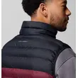 Γιλέκο Columbia Ανδρικό Powder Lite&trade; II Vest Rich Wine/Black