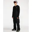 Σαλοπέτα Snowboard Volcom Ανδρική Roan Bib Overall Black