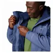 Μπουφάν 3-σε-1 Columbia Ανδρικό Υπερμεγέθη Tunnel Falls™ II Jacket Dark Mountain/Collegiate Navy