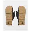 Γάντια Χούφτες Volcom Ανδρικά V.Co Nyle Mitt Bronze