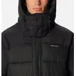 Snowqualmie M Jacket Black Ανδρικό Μπουφάν Columbia