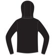 Μπουφάν Softshell GTS Γυναικείο Hoody 2L 403651L Black