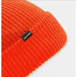 Σκούφος Volcom Sweep Lined Orange Shock