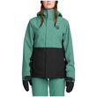 Μπουφάν Γυναικείο Volcom Bolt Insulated Jacket Spruce Green