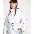 Μπουφάν Γυναικείο Volcom Bolt Insulated Jacket White