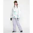 Μπουφάν Γυναικείο Volcom Bolt Insulated Jacket White