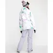 Μπουφάν Γυναικείο Volcom Bolt Insulated Jacket White