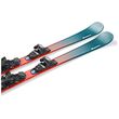 Πέδιλα Σκι Με Δέστρα Nordica Γυναικεία Alldrive W 82 Teal/Salmon + Tp2 Compact 10 FDT