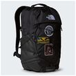 Σακίδιο Πλάτης The North Face Unisex Borealis Backpack Tnf Black Borealis Patch/Tnf White
