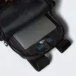 Σακίδιο Πλάτης The North Face Unisex Borealis Backpack Tnf Black Borealis Patch/Tnf White