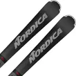 Πέδιλα Σκι Με Δέστρα Nordica Ανδρικά Drive 73 LX Black/Anthracite + TLT 10 Compact
