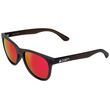 Γυαλιά Ηλίου Cairn Foolish Polarized Mat Black Red