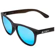 Γυαλιά Ηλίου Cairn Foolish Polarized Mat Black Blue