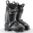 HF Pro 85 W R (GW) Black/Anthracite/Green Γυναικείες Μπότες Σκι Nordica