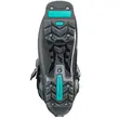 HF Pro 85 W R (GW) Black/Anthracite/Green Γυναικείες Μπότες Σκι Nordica