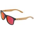 Γυαλιά Ηλίου Cairn Hybrid Polarized Mat Black Red