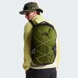 Σακίδιο Πλάτης The North Face Unisex Jester Backpack 28L Woodland Green/Tnf Black/Honeyed Sand