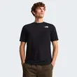 Κοντομάνικο The North Face Ανδρικό Bitmap Logo Graphic T-Shirt Tnf Black