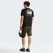 Κοντομάνικο The North Face Ανδρικό Bitmap Logo Graphic T-Shirt Tnf Black
