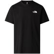 Κοντομάνικο The North Face Ανδρικό Box Energy Graphic T-Shirt Tnf Black