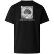 Κοντομάνικο The North Face Ανδρικό Box Energy Graphic T-Shirt Tnf Black