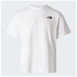 Κοντομάνικο The North Face Ανδρικό Box Energy Graphic T-Shirt Tnf White