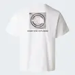 Κοντομάνικο The North Face Ανδρικό Box Energy Graphic T-Shirt Tnf White