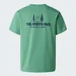 Κοντομάνικο The North Face Unisex Camping Graphic T-Shirt Dimmed Algae