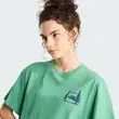 Κοντομάνικο The North Face Unisex Camping Graphic T-Shirt Dimmed Algae