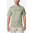 T-Shirt Columbia Ανδρικό CSC Basic Logo&trade; Safari/CSC Branded