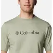 T-Shirt Columbia Ανδρικό CSC Basic Logo&trade; Safari/CSC Branded