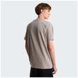 Κοντομάνικο The North Face Ανδρικό Evolution Simple Dome T-Shirt Stone Slab
