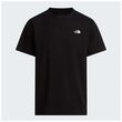 Κοντομάνικο The North Face Ανδρικό Evolution Simple Dome T-Shirt Tnf Black