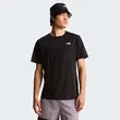 Κοντομάνικο The North Face Ανδρικό Evolution Simple Dome T-Shirt Tnf Black