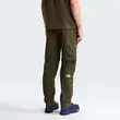 Παντελόνι The North Face Ανδρικό Exploration Convertible Tapered Trousers New Taupe Green
