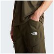 Παντελόνι The North Face Ανδρικό Exploration Convertible Tapered Trousers New Taupe Green