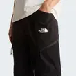 Παντελόνι The North Face Ανδρικό Exploration Convertible Tapered Trousers Tnf Black