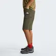Βερμούδα The North Face Ανδρική Exploration Shorts New Taupe Green