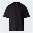 Κοντομάνικο The North Face Ανδρικό Liquid Box Graphic T-Shirt Tnf Black