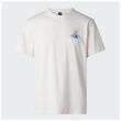 Κοντομάνικο The North Face Unisex Mountain Celebration Graphic T-Shirt White Dune