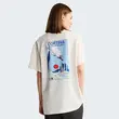 Κοντομάνικο The North Face Unisex Mountain Celebration Graphic T-Shirt White Dune