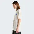 Κοντομάνικο The North Face Unisex Mountain Celebration Graphic T-Shirt White Dune